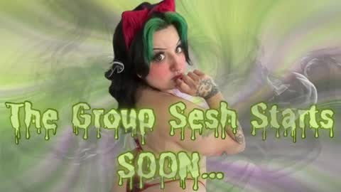 sativa raye online show from 04.24.26
