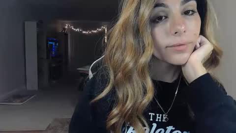 Goddess Marla online show from 10.09.25