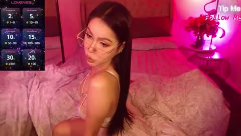 Snapshot of urgoddessofsex chatting on 02.13.25 angela online show from 02.13.25
