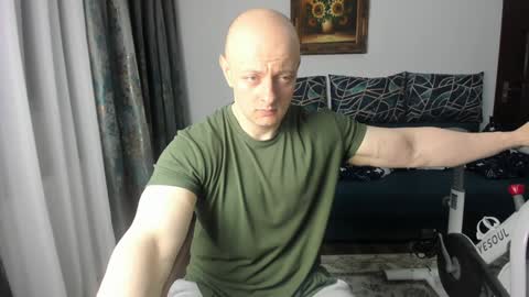 UrGymCrush online show from 01.21.25