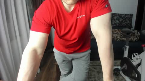 UrGymCrush online show from 01.29.25