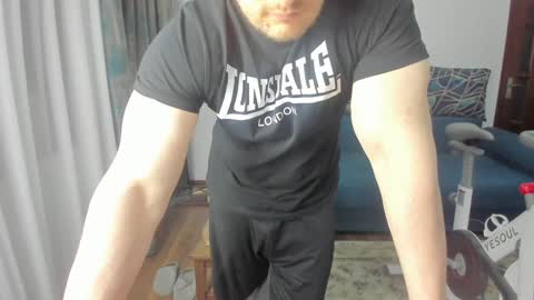 UrGymCrush online show from 02.07.25