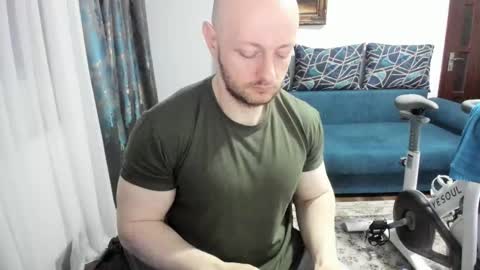 UrGymCrush online show from 02.14.25