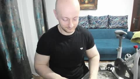 UrGymCrush online show from 03.01.25