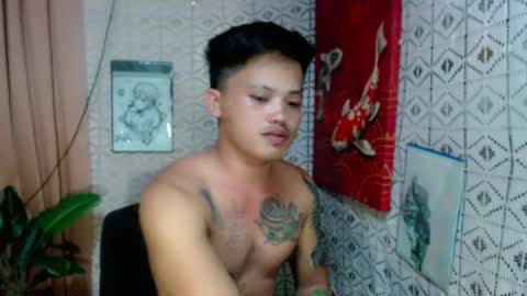 JUST CALL MY NAME jayrus  online show from 09.22.25