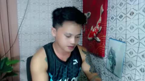 JUST CALL MY NAME jayrus  online show from 09.23.25