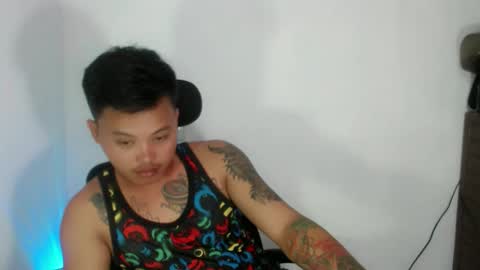 JUST CALL MY NAME jayrus  online show from 12.19.25