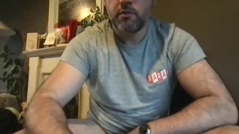 Hung Daddy online show from 03.02.26