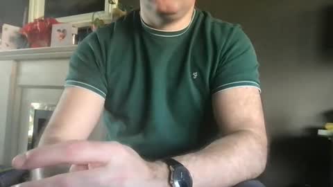 Hung Daddy online show from 03.27.26