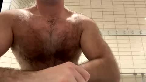 Hung Daddy online show from 04.14.26