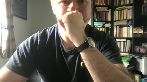 Hung Daddy online show from 04.15.26