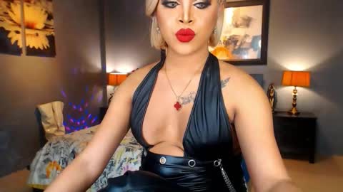 UrMajestyTyra online show from 02.23.26