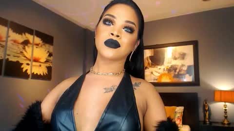 UrMajestyTyra online show from 03.18.26