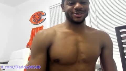 Snapshot of urnewdaddy90 chatting on 12.03.24 Big Daddy online show from 12.03.24