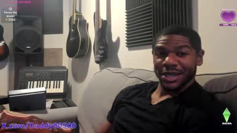 Snapshot of urnewdaddy90 chatting on 12.05.24 Big Daddy online show from 12.05.24