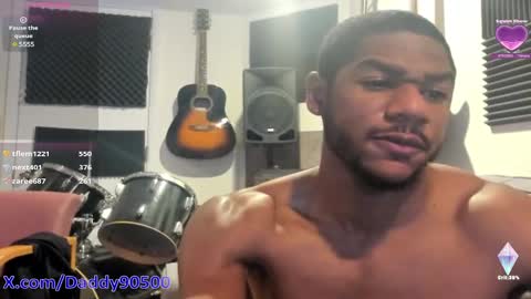 Snapshot of urnewdaddy90 chatting on 12.05.24 Big Daddy online show from 12.05.24