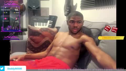 Snapshot of urnewdaddy90 chatting on 12.08.24 Big Daddy online show from 12.08.24