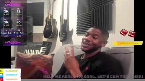 Snapshot of urnewdaddy90 chatting on 12.09.24 Big Daddy online show from 12.09.24