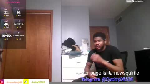 Big Daddy online show from 06.19.26