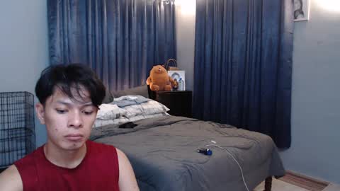 Snapshot of urpinoyasianx chatting on 12.31.24 Mel online show from 12.31.24