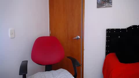 Snapshot of ursulawhite69 chatting on 02.20.25 Eveling Blanco  online show from 02.20.25