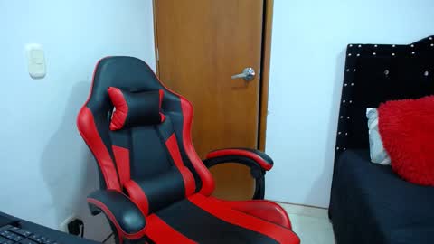 Snapshot of ursulawhite69 chatting on 09.26.25 Eveling Blanco  online show from 09.26.25