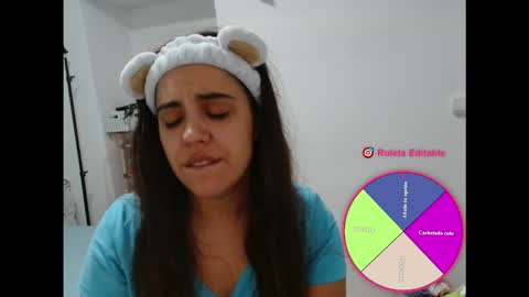 ursumi1 online show from 10.24.25