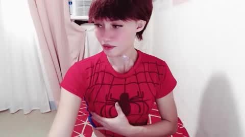 sammy the nughty girl who can make you happy online show from 10.19.25