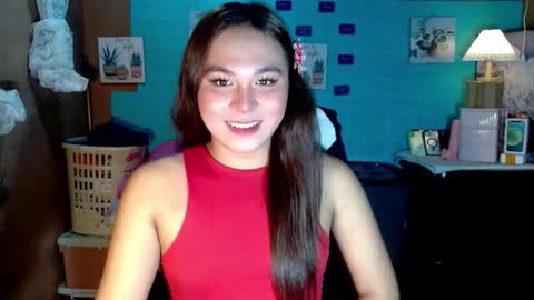 YOURGIRLCAMILLA online show from 11.08.25