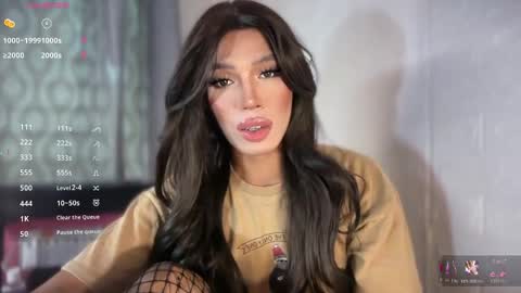 Luna online show from 02.22.26