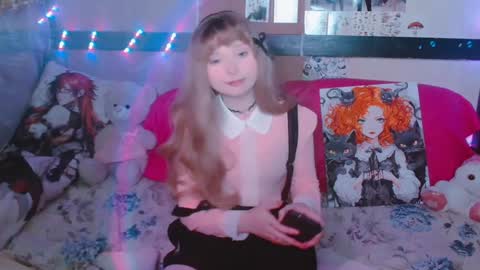 Usagi Blush online show from 12.01.24