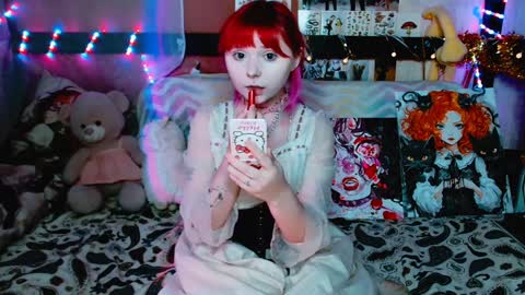 Usagi Blush online show from 01.24.25