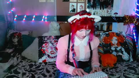 Usagi Blush online show from 01.29.25