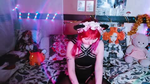 Usagi Blush online show from 02.01.25