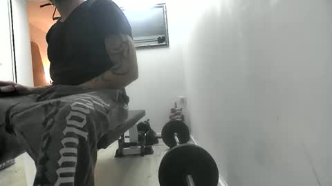 BamBam online show from 10.13.25