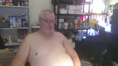 Snapshot of usgoober chatting on 12.04.24 Eric online show from 12.04.24