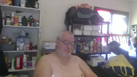 Snapshot of usgoober chatting on 12.06.24 Eric online show from 12.06.24