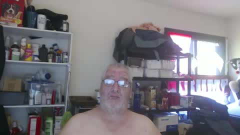 Snapshot of usgoober chatting on 12.08.24 Eric online show from 12.08.24