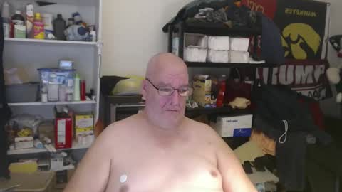 Snapshot of usgoober chatting on 12.10.24 Eric online show from 12.10.24