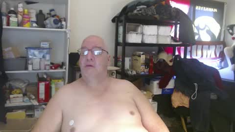 Snapshot of usgoober chatting on 12.10.24 Eric online show from 12.10.24