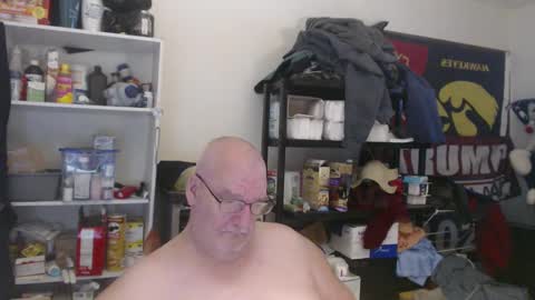 Snapshot of usgoober chatting on 12.12.24 Eric online show from 12.12.24