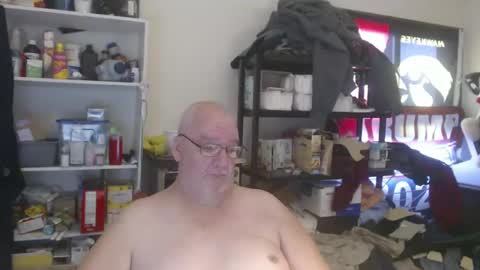 Snapshot of usgoober chatting on 12.14.24 Eric online show from 12.14.24