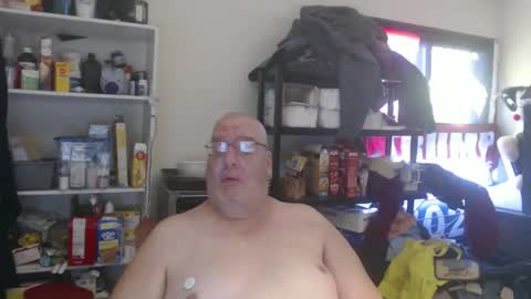 Snapshot of usgoober chatting on 12.18.24 Eric online show from 12.18.24