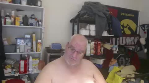 Snapshot of usgoober chatting on 12.19.24 Eric online show from 12.19.24