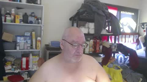 Snapshot of usgoober chatting on 12.19.24 Eric online show from 12.19.24