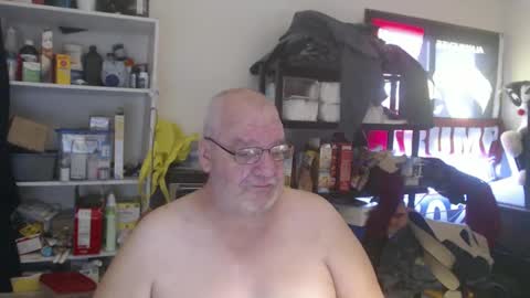 Snapshot of usgoober chatting on 12.20.24 Eric online show from 12.20.24