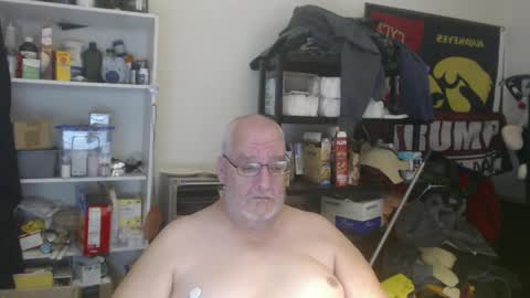 Snapshot of usgoober chatting on 12.22.24 Eric online show from 12.22.24