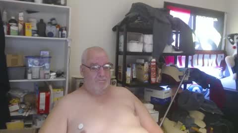 Snapshot of usgoober chatting on 12.22.24 Eric online show from 12.22.24