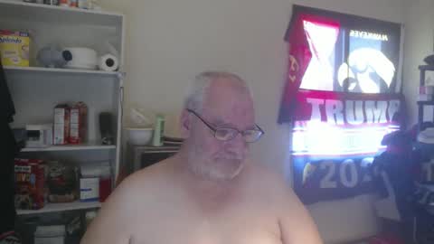 Snapshot of usgoober chatting on 01.15.25 Eric online show from 01.15.25