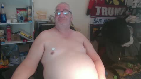 Snapshot of usgoober chatting on 01.30.25 Eric online show from 01.30.25
